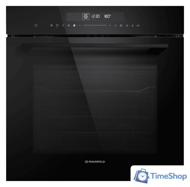Электрический духовой шкаф MAUNFELD MEOR7217SMFB - Изображение №1 — Интернет-магазин Time-Shop