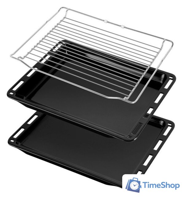 Электрический духовой шкаф MAUNFELD MEOR7217SMFB - Изображение №13 — Интернет-магазин Time-Shop