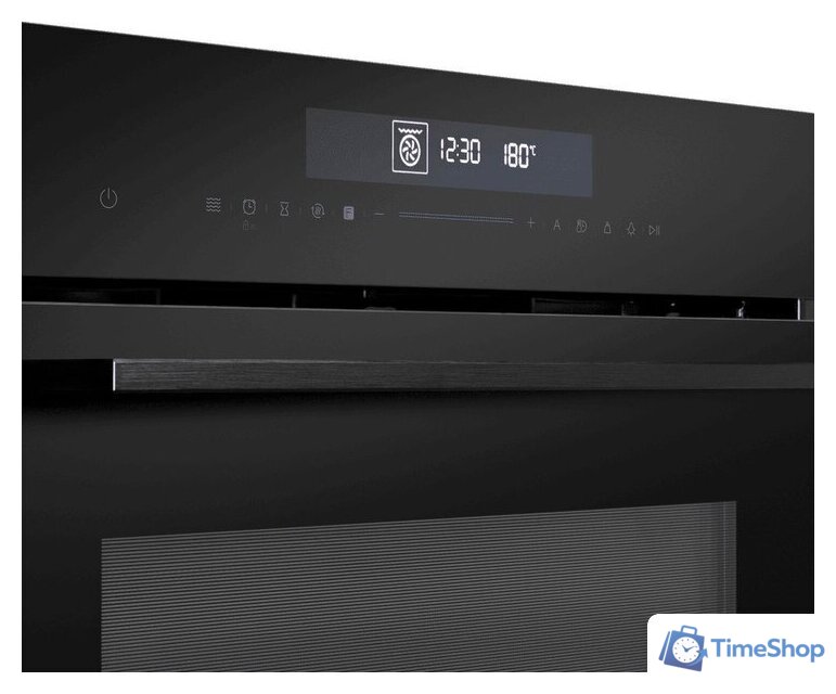 Электрический духовой шкаф MAUNFELD MEOR7217SMFB - Изображение №5 — Интернет-магазин Time-Shop