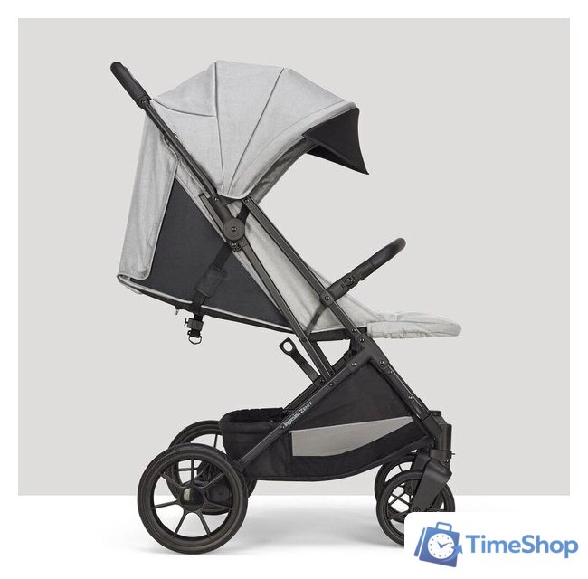 Коляска прогулочная «книга» Inglesina Zenit (grey) - Изображение №2 — Интернет-магазин Time-Shop