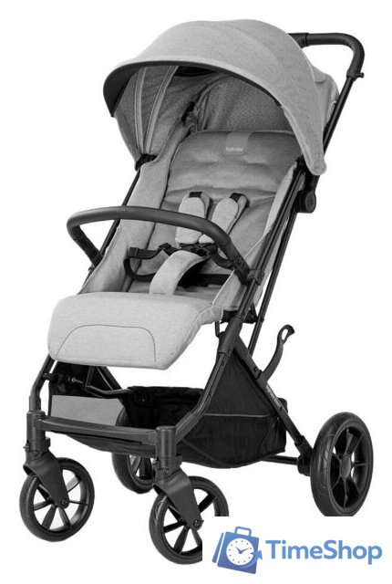 Коляска прогулочная «книга» Inglesina Zenit (grey) - Изображение №1 — Интернет-магазин Time-Shop