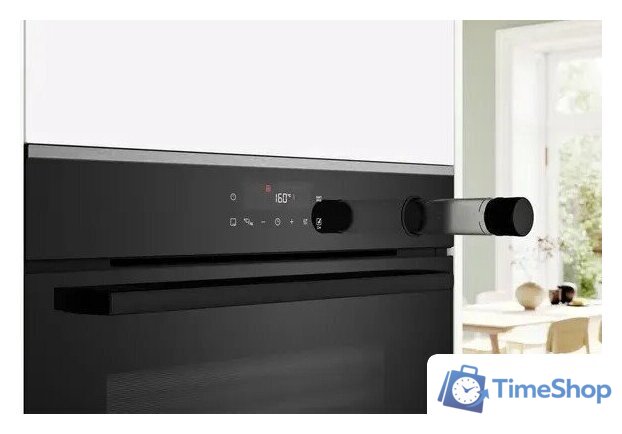 Электрический духовой шкаф Bosch Serie 4 HRG232EB3 - Изображение №5 — Интернет-магазин Time-Shop