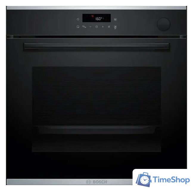 Электрический духовой шкаф Bosch Serie 4 HRG232EB3 - Изображение №1 — Интернет-магазин Time-Shop