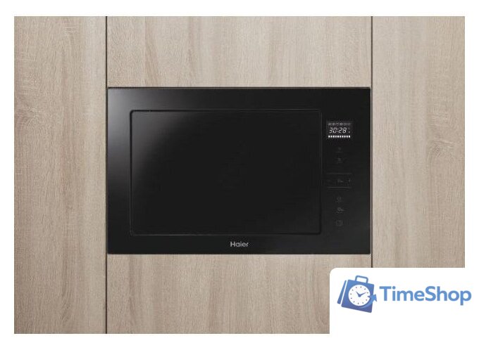 Микроволновая печь Haier H38MWID4ID27N - Изображение №6 — Интернет-магазин Time-Shop