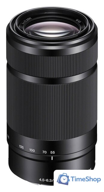 Объектив Sony E 55-210mm F4.5-6.3 OSS - Изображение №2 — Интернет-магазин Time-Shop