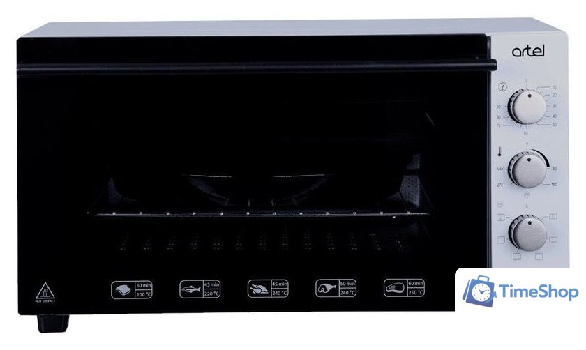 Мини-печь Artel MD 4218L (серый) - Изображение №1 — Интернет-магазин Time-Shop