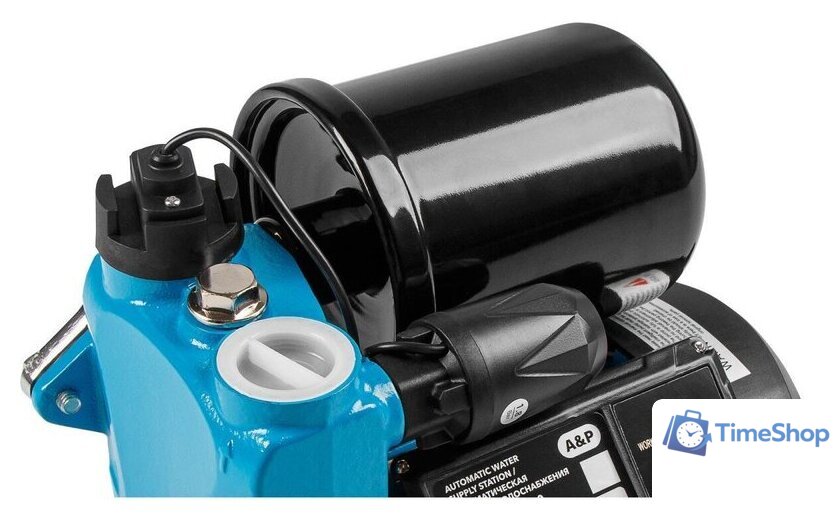 Насосная станция A&P Energy-III-3000 - Изображение №3 — Интернет-магазин Time-Shop