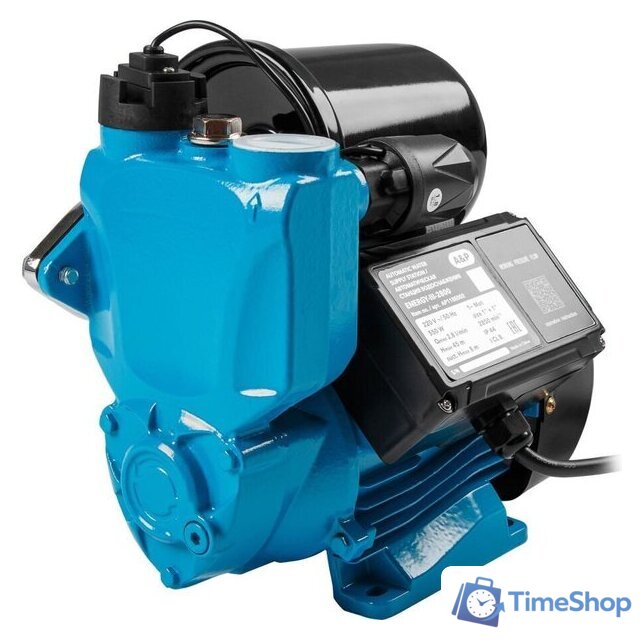 Насосная станция A&P Energy-III-3000 - Изображение №1 — Интернет-магазин Time-Shop