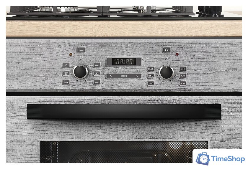 Электрический духовой шкаф GEFEST 622-02 К35 - Изображение №2 — Интернет-магазин Time-Shop