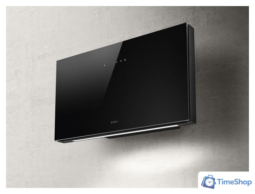 Кухонная вытяжка Elica Plat BL/F/80 - Изображение №1 — Интернет-магазин Time-Shop