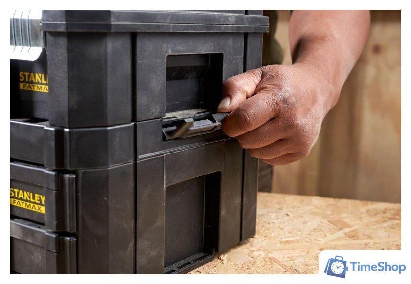 Раздвижной ящик Stanley FatMax FMST1-71969 - Изображение №9 — Интернет-магазин Time-Shop