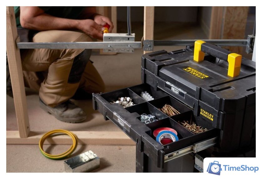 Раздвижной ящик Stanley FatMax FMST1-71969 - Изображение №3 — Интернет-магазин Time-Shop