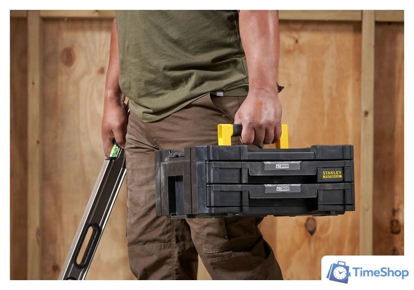 Раздвижной ящик Stanley FatMax FMST1-71969 - Изображение №11 — Интернет-магазин Time-Shop