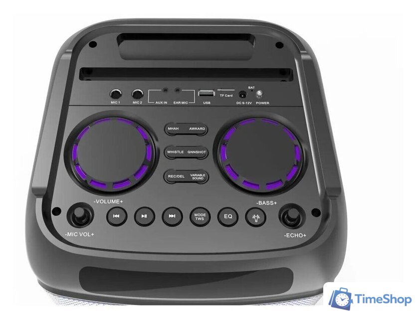 Патибокс Eltronic 20-08 Fire Box 400 - Изображение №2 — Интернет-магазин Time-Shop