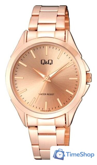 Наручные часы Q&Q C04AJ014 - Изображение №1 — Интернет-магазин Time-Shop