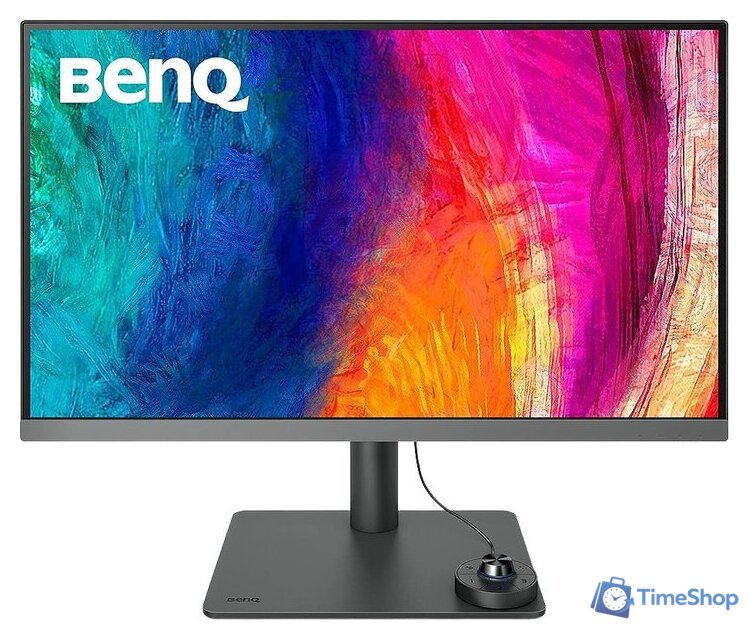 Монитор BenQ DesignVue PD2706U - Изображение №1 — Интернет-магазин Time-Shop