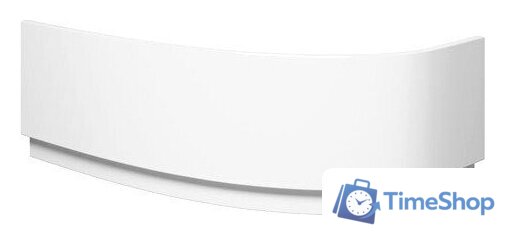 Фронтальный экран под ванну Riho Lyra 170x110x56.5 R 209273 P055N0500000000 - Изображение №1 — Интернет-магазин Time-Shop