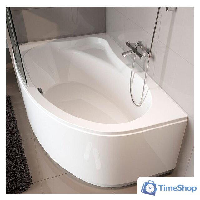 Фронтальный экран под ванну Riho Lyra 170x110x56.5 R 209273 P055N0500000000 - Изображение №4 — Интернет-магазин Time-Shop