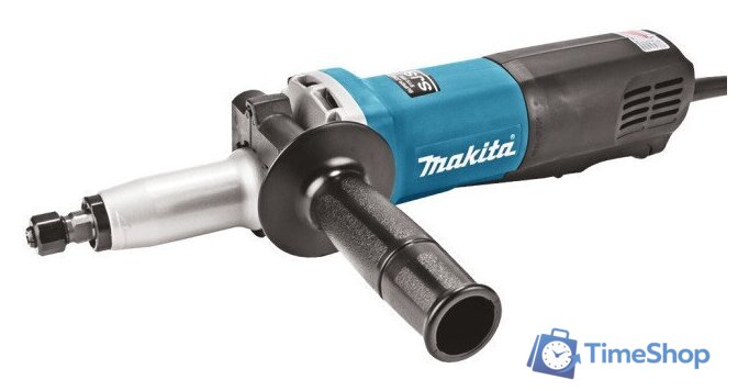 Прямошлифовальная машина Makita GD0811C - Изображение №1 — Интернет-магазин Time-Shop