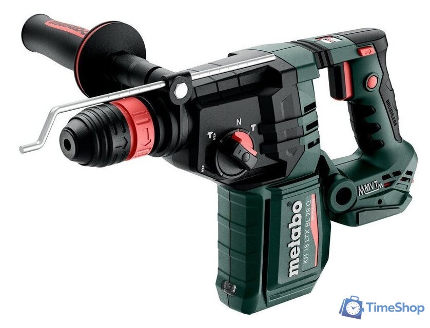 Перфоратор Metabo KH 18 LTX BL 28 Q 601715840 (без АКБ, кейс) - Изображение №1 — Интернет-магазин Time-Shop
