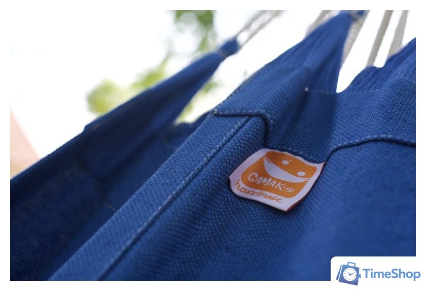 Дачный гамак Гамак-Бай с брусками морковный [SB392DP] - Изображение №6 — Интернет-магазин Time-Shop