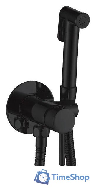 Гигиенический душ Haiba HB5511-7 (черный) - Изображение №1 — Интернет-магазин Time-Shop