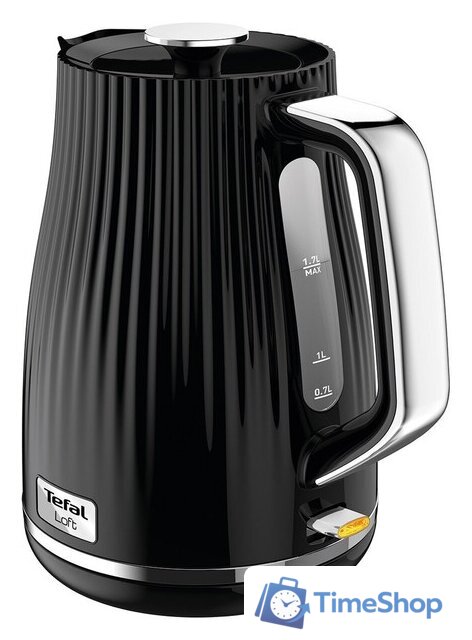 Электрический чайник Tefal KO250830 - Изображение №1 — Интернет-магазин Time-Shop