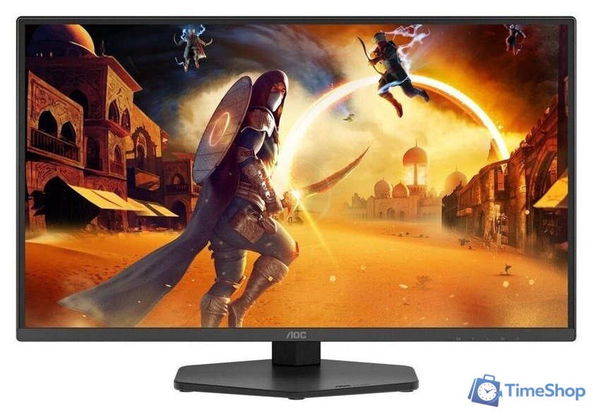 Игровой монитор AOC Gaming Q25G4SR - Изображение №8 — Интернет-магазин Time-Shop