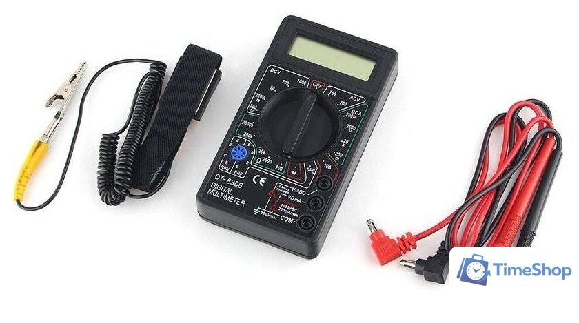 Электромонтажный набор Cablexpert TK-ELEC (63 предмета) - Изображение №3 — Интернет-магазин Time-Shop