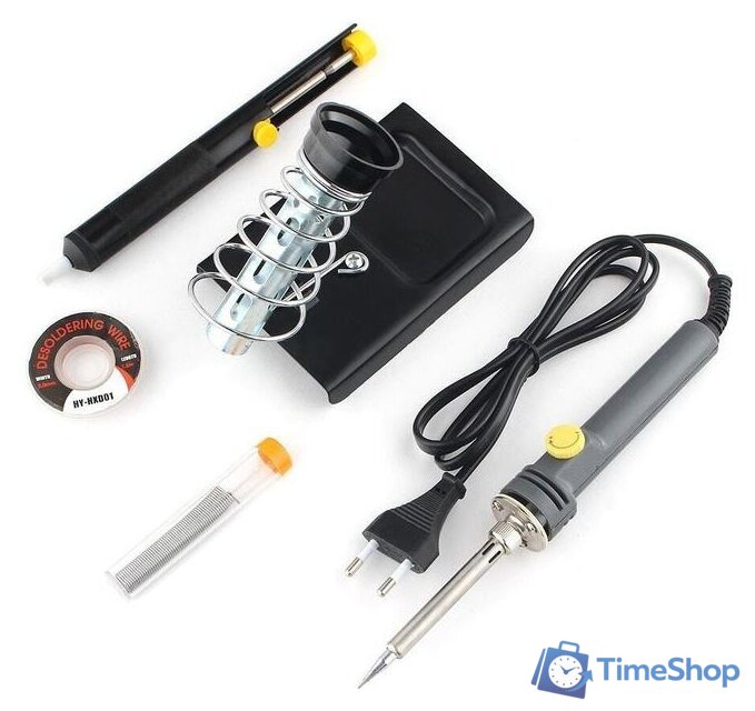 Электромонтажный набор Cablexpert TK-ELEC (63 предмета) - Изображение №2 — Интернет-магазин Time-Shop