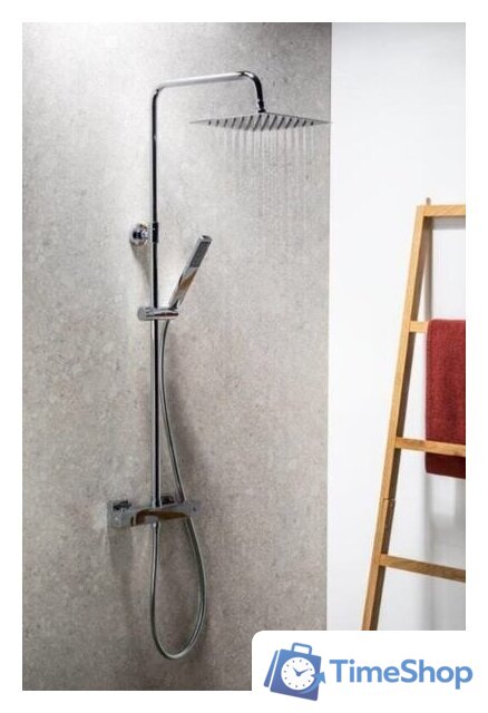 Душевая система  Armatura Logon Premium 5746-920-00 - Изображение №4 — Интернет-магазин Time-Shop