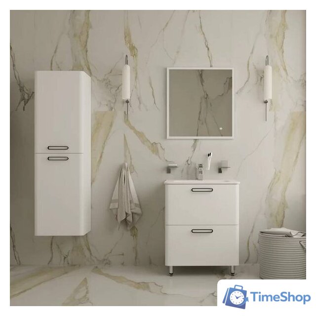  IDDIS Тумба под умывальник Brick 60 BRI60WFi95 - Изображение №4 — Интернет-магазин Time-Shop