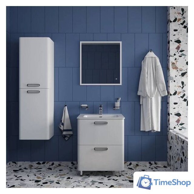  IDDIS Тумба под умывальник Brick 60 BRI60WFi95 - Изображение №6 — Интернет-магазин Time-Shop