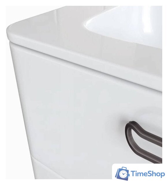  IDDIS Тумба под умывальник Brick 60 BRI60WFi95 - Изображение №3 — Интернет-магазин Time-Shop