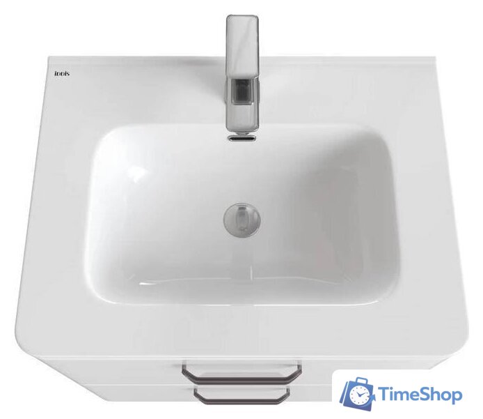  IDDIS Тумба под умывальник Brick 60 BRI60WFi95 - Изображение №2 — Интернет-магазин Time-Shop