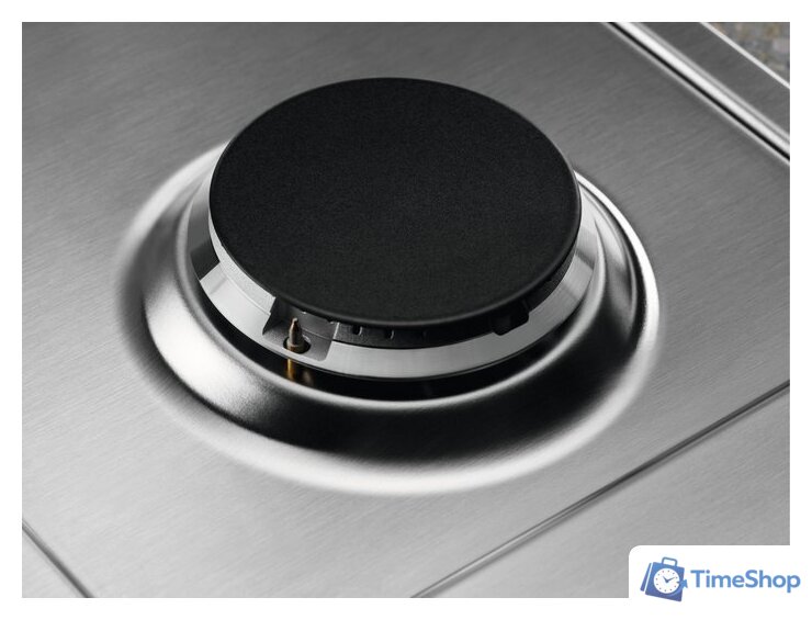 Варочная панель Electrolux KGS6424SX - Изображение №5 — Интернет-магазин Time-Shop