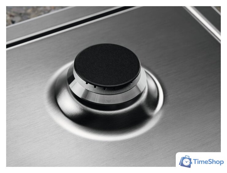 Варочная панель Electrolux KGS6424SX - Изображение №6 — Интернет-магазин Time-Shop