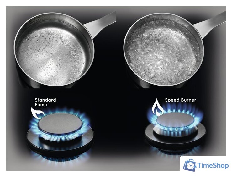 Варочная панель Electrolux KGS6424SX - Изображение №12 — Интернет-магазин Time-Shop