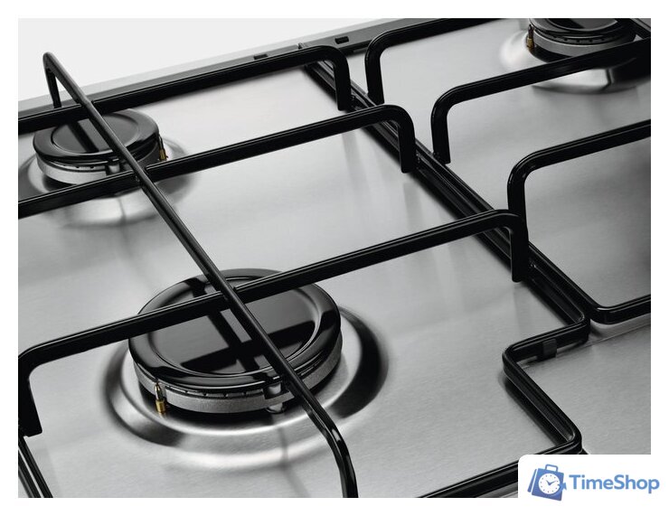 Варочная панель Electrolux KGS6424SX - Изображение №4 — Интернет-магазин Time-Shop