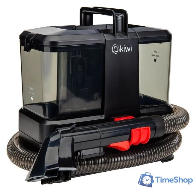 Пылесос Kiwi KCC-4318B - Изображение №2 — Интернет-магазин Time-Shop