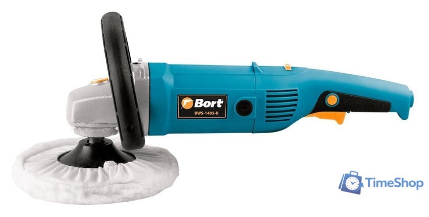 Полировальная машина Bort BWS-1405-R 91273000 - Изображение №5 — Интернет-магазин Time-Shop