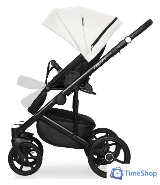 Универсальная коляска Riko Ozon (2 в 1, 07) - Изображение №4 — Интернет-магазин Time-Shop