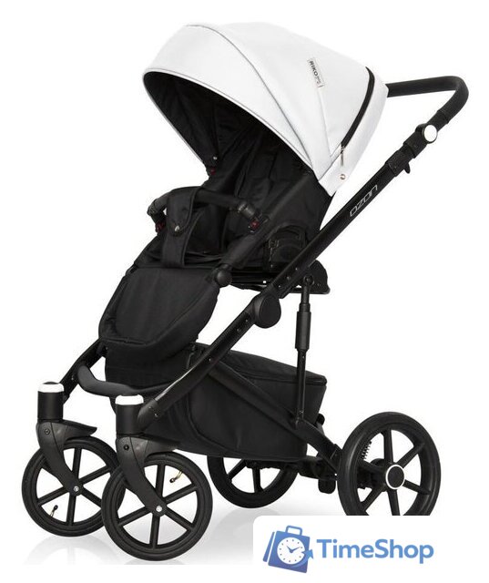 Универсальная коляска Riko Ozon (2 в 1, 07) - Изображение №5 — Интернет-магазин Time-Shop