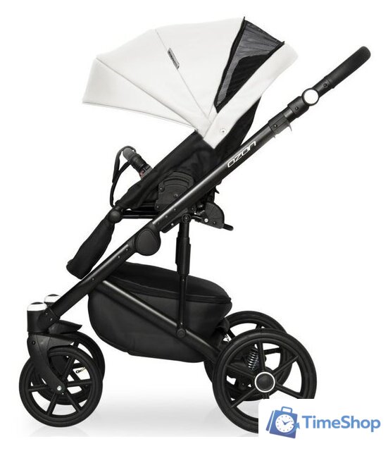 Универсальная коляска Riko Ozon (2 в 1, 07) - Изображение №9 — Интернет-магазин Time-Shop