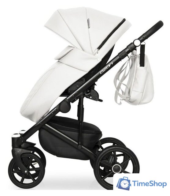 Универсальная коляска Riko Ozon (2 в 1, 07) - Изображение №7 — Интернет-магазин Time-Shop