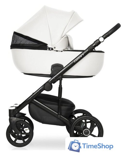 Универсальная коляска Riko Ozon (2 в 1, 07) - Изображение №3 — Интернет-магазин Time-Shop