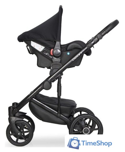 Универсальная коляска Riko Ozon (2 в 1, 07) - Изображение №14 — Интернет-магазин Time-Shop