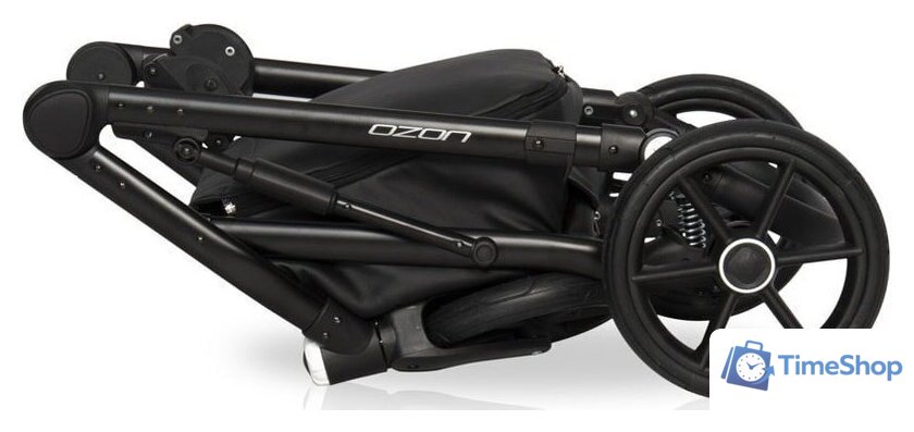 Универсальная коляска Riko Ozon (2 в 1, 07) - Изображение №15 — Интернет-магазин Time-Shop