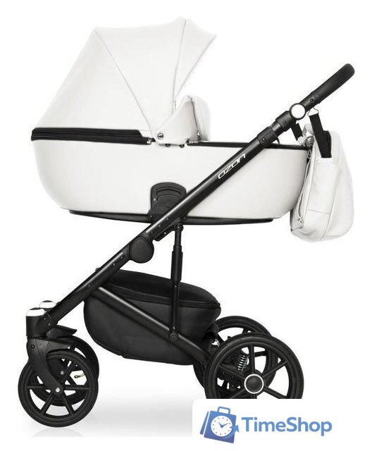 Универсальная коляска Riko Ozon (2 в 1, 07) - Изображение №10 — Интернет-магазин Time-Shop