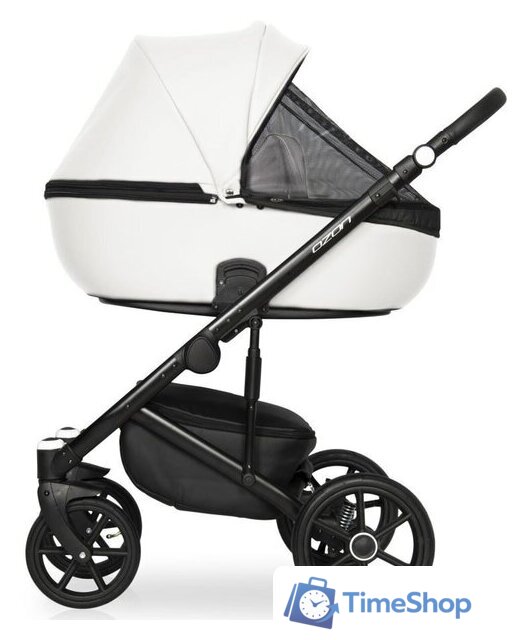 Универсальная коляска Riko Ozon (2 в 1, 07) - Изображение №6 — Интернет-магазин Time-Shop